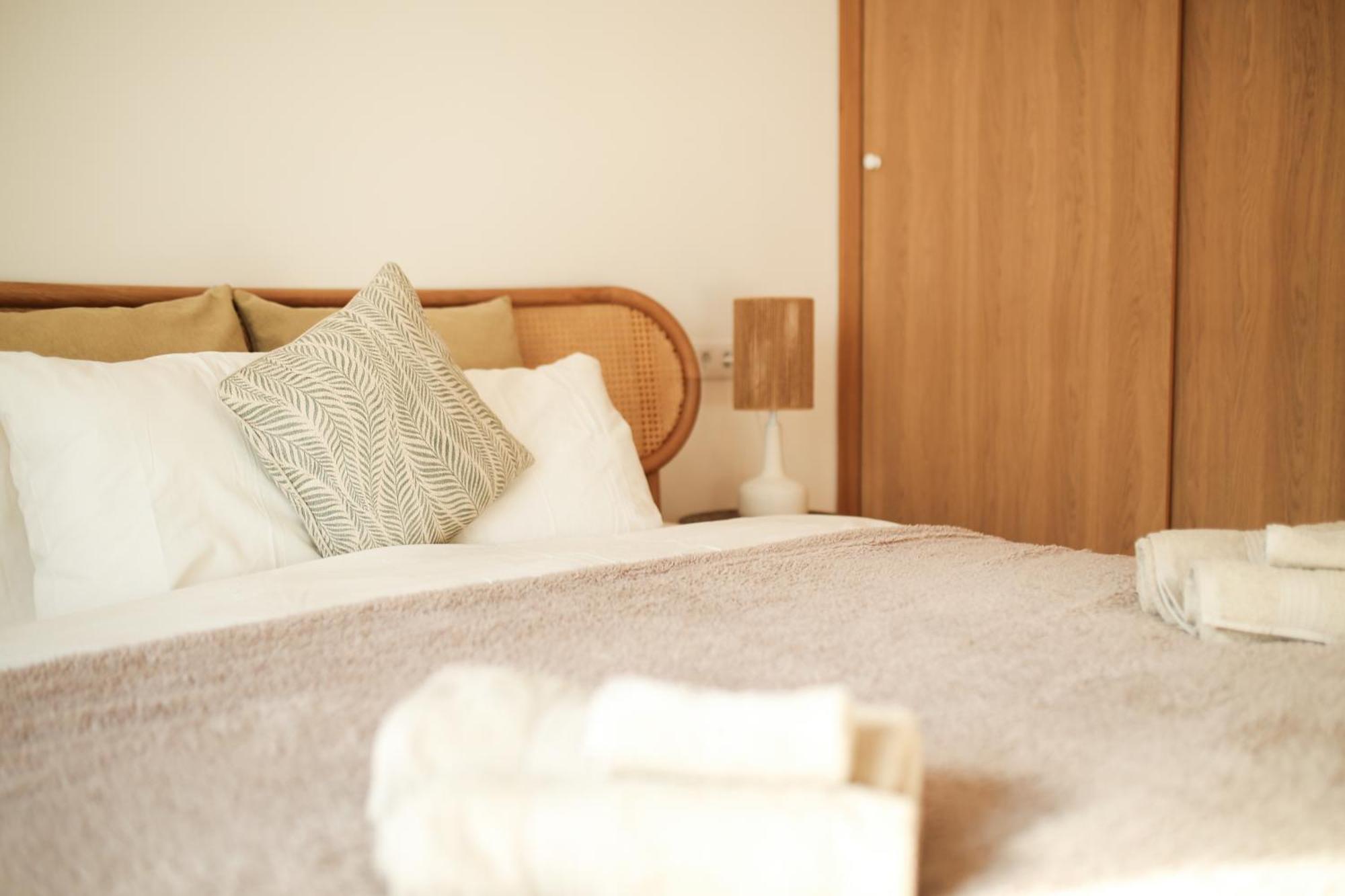 Modern Flat With Montgo View Apartment Дения Екстериор снимка