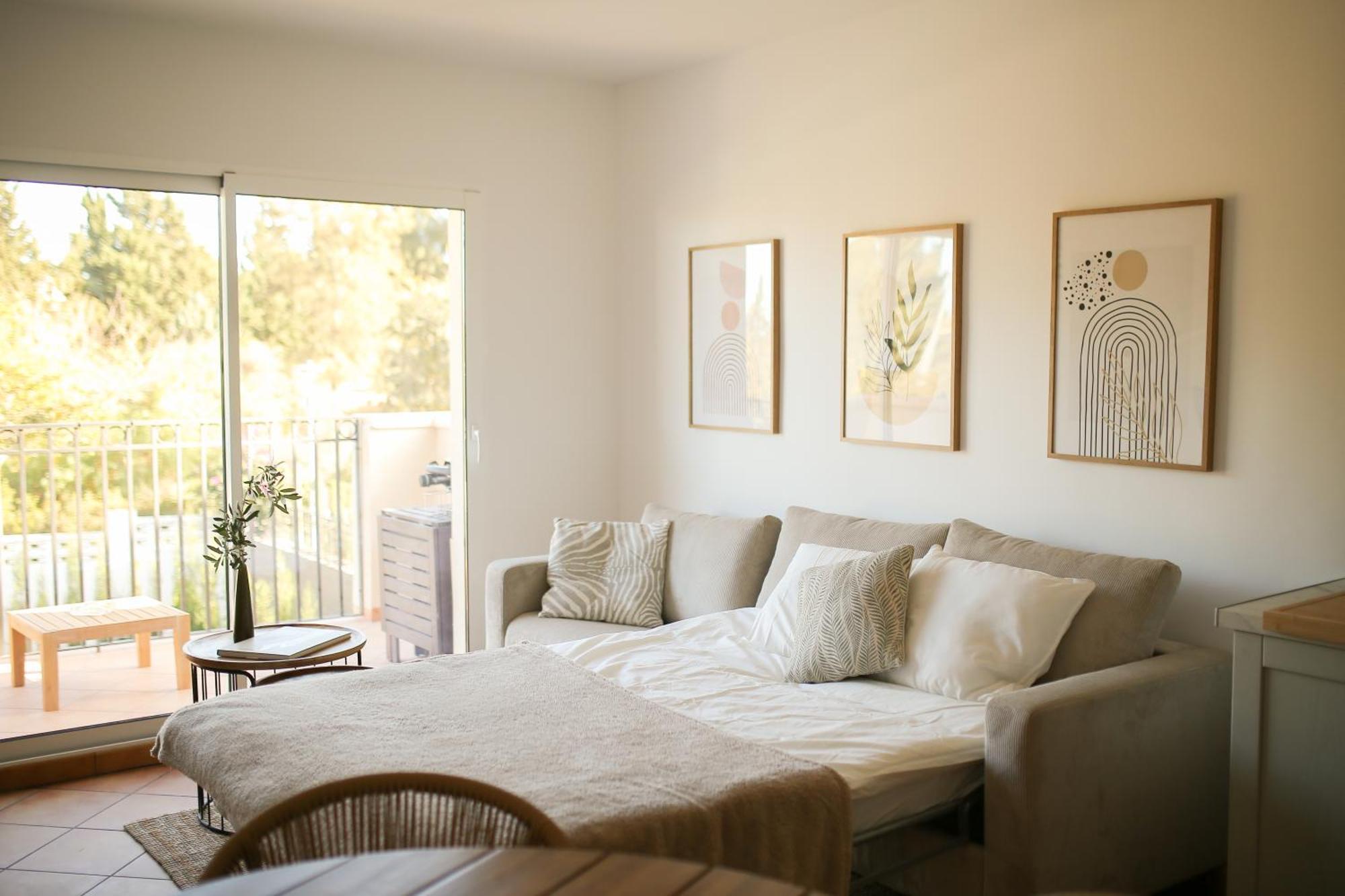 Modern Flat With Montgo View Apartment Дения Екстериор снимка