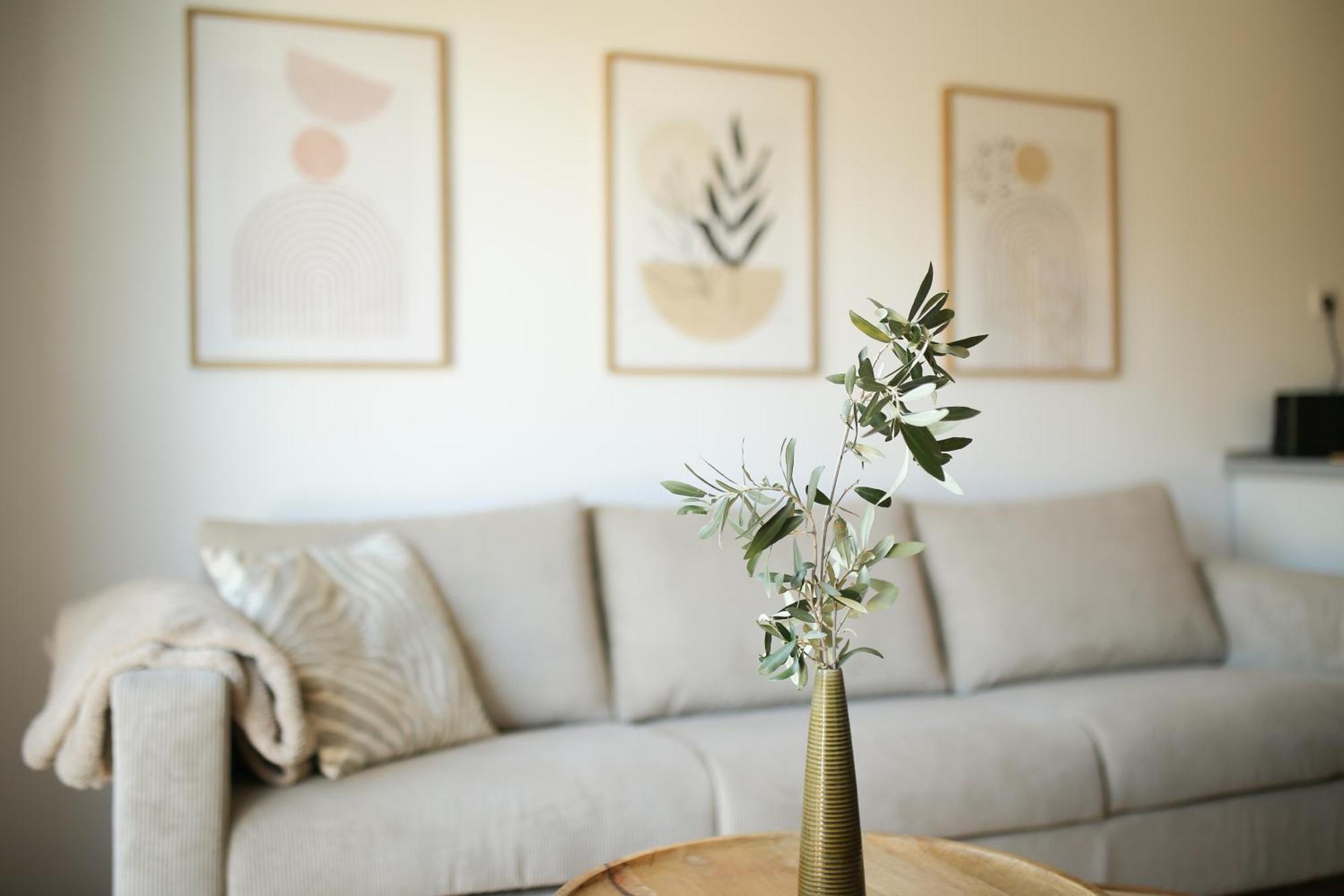 Modern Flat With Montgo View Apartment Дения Екстериор снимка