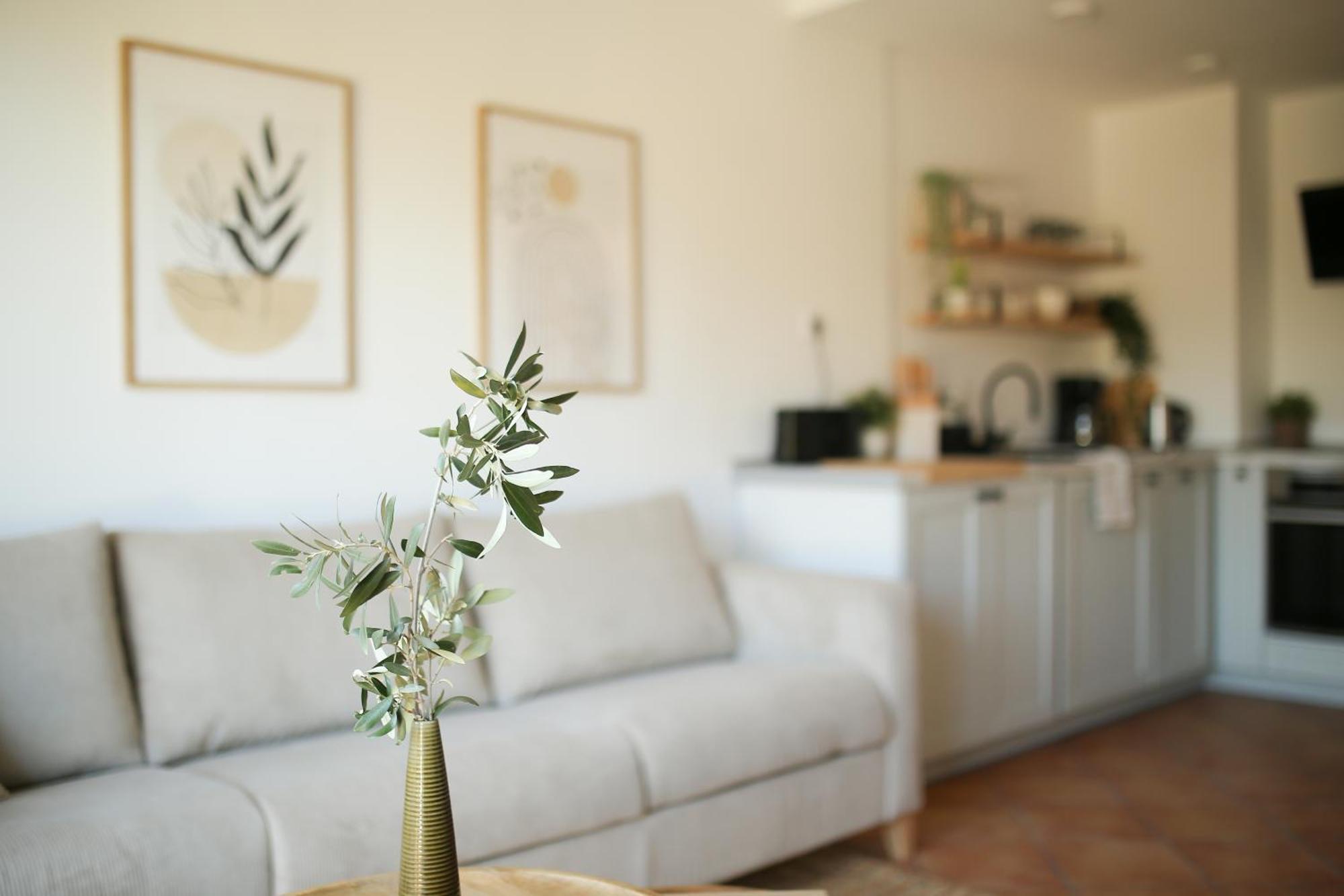 Modern Flat With Montgo View Apartment Дения Екстериор снимка