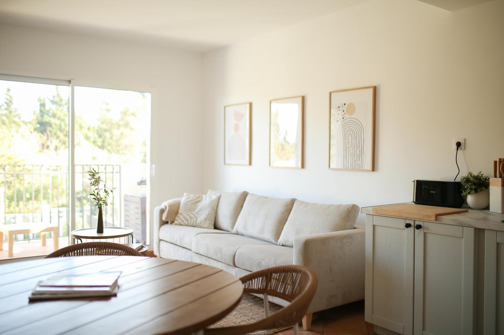 Modern Flat With Montgo View Apartment Дения Екстериор снимка