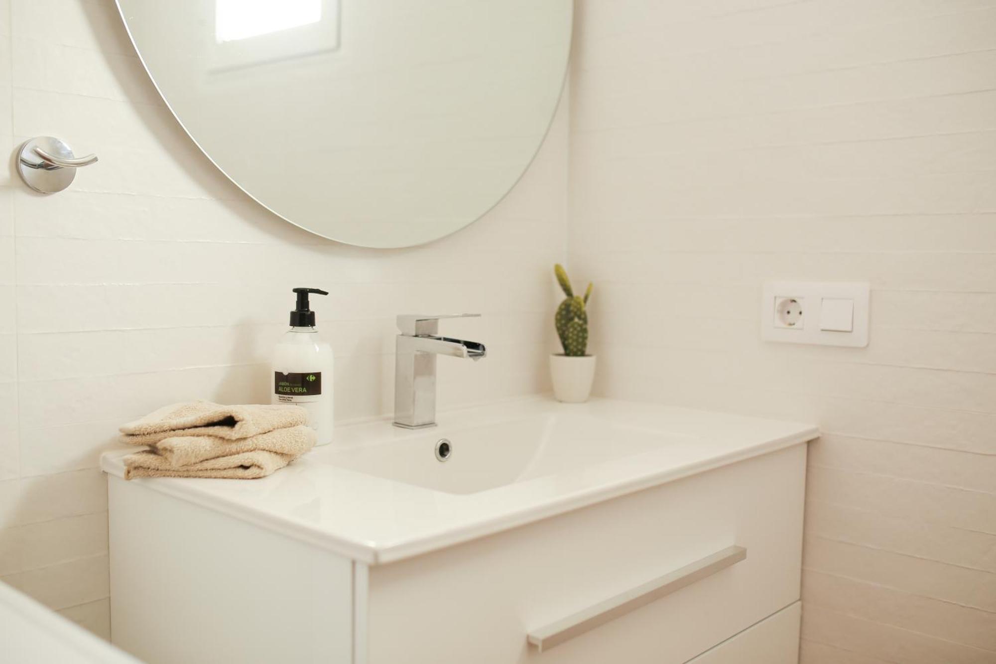 Modern Flat With Montgo View Apartment Дения Екстериор снимка