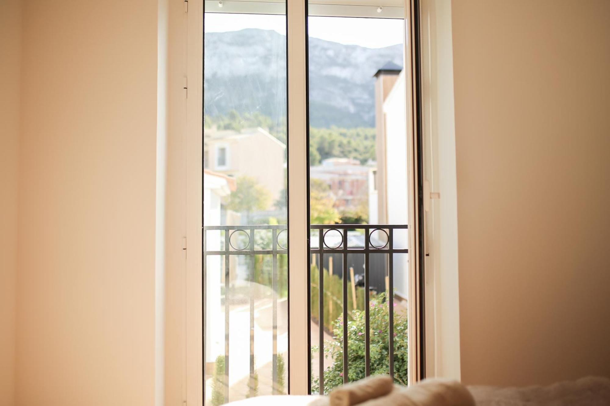 Modern Flat With Montgo View Apartment Дения Екстериор снимка