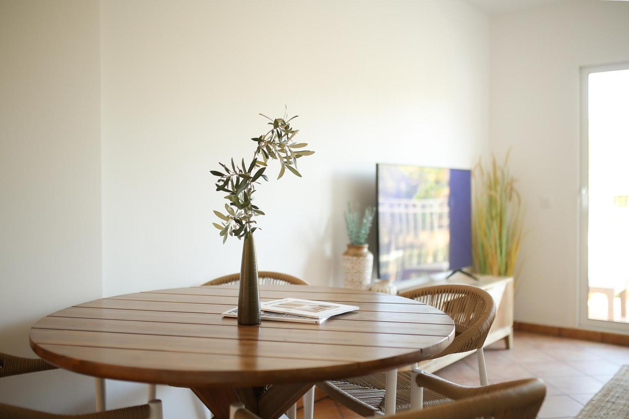 Modern Flat With Montgo View Apartment Дения Екстериор снимка